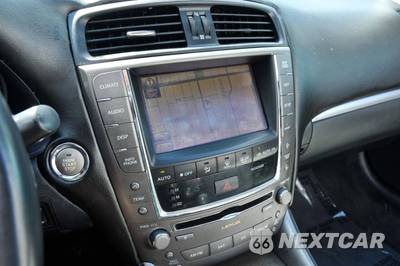 2011 Lexus IS 350C Convertible - zdjęcie 24 z 46 - miniatura