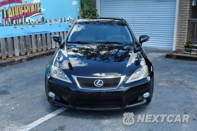 2011 Lexus IS 350C Convertible - zdjęcie 2 z 46 - miniatura
