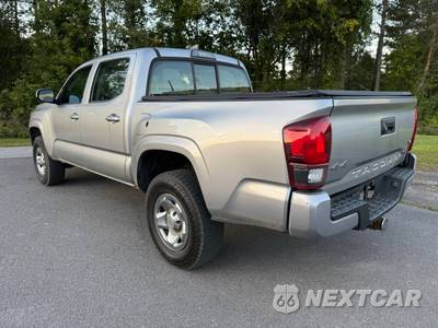 2018 Toyota Tacoma SR Crew Cab Medium Bed - zdjęcie 7 z 18 - miniatura