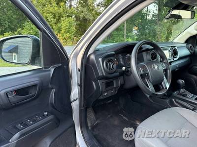 2018 Toyota Tacoma SR Crew Cab Medium Bed - zdjęcie 10 z 18 - miniatura