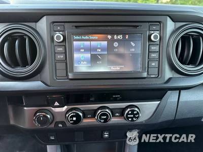 2018 Toyota Tacoma SR Crew Cab Medium Bed - zdjęcie 16 z 18 - miniatura