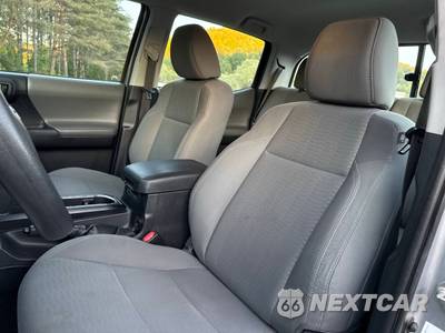 2018 Toyota Tacoma SR Crew Cab Medium Bed - zdjęcie 11 z 18 - miniatura