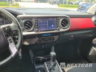 2021 Toyota Tacoma SR5 Crew Cab Medium Bed - zdjęcie 16 z 50 - miniatura