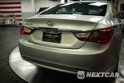 2013 Hyundai Sonata GLS - zdjęcie 6 z 25 - miniatura