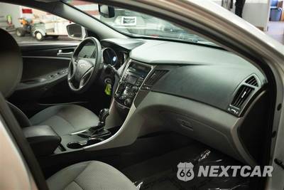 2013 Hyundai Sonata GLS - zdjęcie 13 z 25 - miniatura