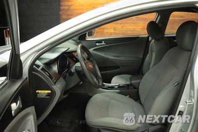 2013 Hyundai Sonata GLS - zdjęcie 8 z 25 - miniatura