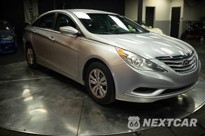 2013 Hyundai Sonata GLS - zdjęcie 5 z 25 - miniatura