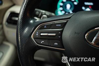 2022 Hyundai Palisade Calligraphy - zdjęcie 27 z 32 - miniatura