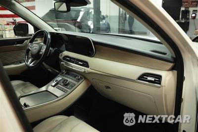 2022 Hyundai Palisade Calligraphy - zdjęcie 14 z 32 - miniatura