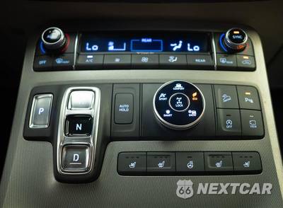 2022 Hyundai Palisade Calligraphy - zdjęcie 21 z 32 - miniatura