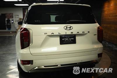 2022 Hyundai Palisade Calligraphy - zdjęcie 6 z 32 - miniatura