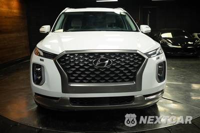 2022 Hyundai Palisade Calligraphy - zdjęcie 3 z 32 - miniatura