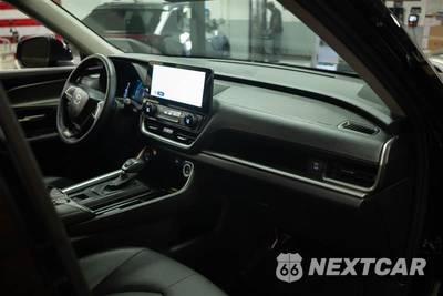 2026 Toyota Grand Highlander XLE - zdjęcie 15 z 31 - miniatura