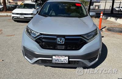 2021 Honda CR-V Hybrid EX-L - zdjęcie 2 z 32 - miniatura