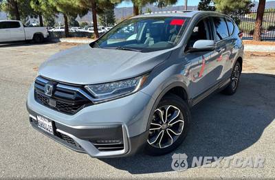 2021 Honda CR-V Hybrid EX-L