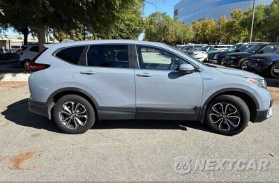 2021 Honda CR-V Hybrid EX-L - zdjęcie 4 z 32 - miniatura