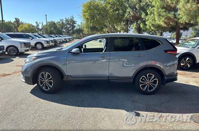 2021 Honda CR-V Hybrid EX-L - zdjęcie 6 z 32 - miniatura
