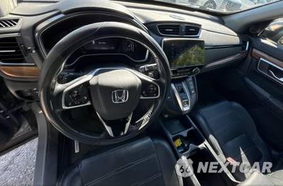 2021 Honda CR-V Hybrid EX-L - zdjęcie 10 z 32 - miniatura