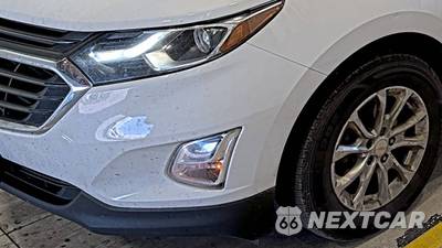 2019 Chevrolet Equinox LS 1LS - zdjęcie 7 z 36 - miniatura