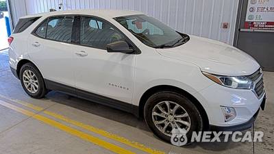 2019 Chevrolet Equinox LS 1LS - zdjęcie 3 z 36 - miniatura