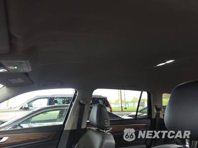 2026 Volkswagen Atlas 2.0T SE w/Technology - zdjęcie 19 z 25 - miniatura