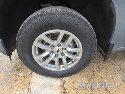 2020 Chevrolet Silverado 1500 RST Crew Cab Short Bed 1SP - zdjęcie 8 z 22 - miniatura