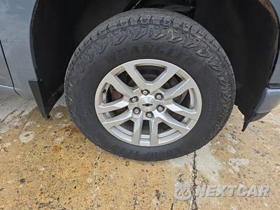 2020 Chevrolet Silverado 1500 RST Crew Cab Short Bed 1SP - zdjęcie 9 z 22 - miniatura