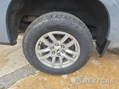 2020 Chevrolet Silverado 1500 RST Crew Cab Short Bed 1SP - zdjęcie 10 z 22 - miniatura