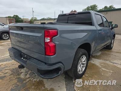 2020 Chevrolet Silverado 1500 RST Crew Cab Short Bed 1SP - zdjęcie 4 z 22 - miniatura