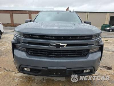 2020 Chevrolet Silverado 1500 RST Crew Cab Short Bed 1SP - zdjęcie 2 z 22 - miniatura