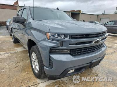 2020 Chevrolet Silverado 1500 RST Crew Cab Short Bed 1SP - zdjęcie 3 z 22 - miniatura