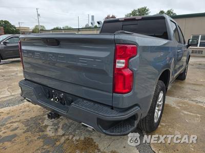 2020 Chevrolet Silverado 1500 RST Crew Cab Short Bed 1SP - zdjęcie 5 z 22 - miniatura