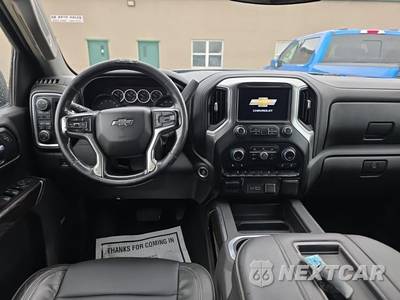 2020 Chevrolet Silverado 1500 RST Crew Cab Short Bed 1SP - zdjęcie 14 z 22 - miniatura