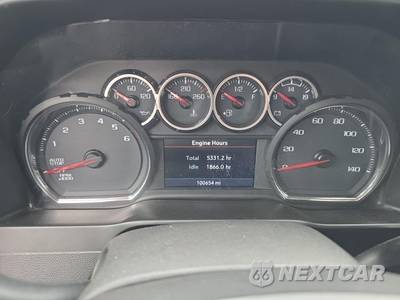 2020 Chevrolet Silverado 1500 RST Crew Cab Short Bed 1SP - zdjęcie 15 z 22 - miniatura