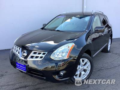 2013 Nissan Rogue SL - zdjęcie 1 z 46 - miniatura