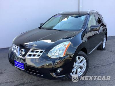 2013 Nissan Rogue SL - zdjęcie 2 z 46 - miniatura