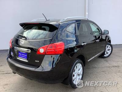 2013 Nissan Rogue SL - zdjęcie 6 z 46 - miniatura