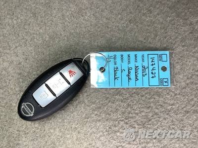 2013 Nissan Rogue SL - zdjęcie 31 z 46 - miniatura