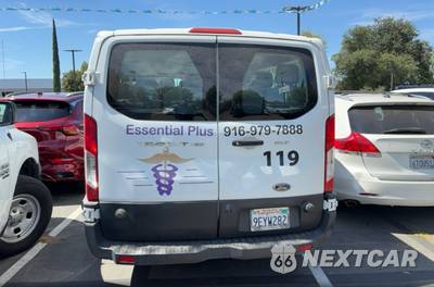 2019 Ford Transit 350 Passenger Van XLT w/RH Sliding Door Low Roof 147.6" WB - zdjęcie 6 z 30 - miniatura