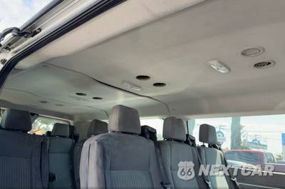 2019 Ford Transit 350 Passenger Van XLT w/RH Sliding Door Low Roof 147.6" WB - zdjęcie 12 z 30 - miniatura