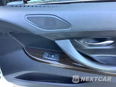 2013 BMW 6 Series Gran Coupe 640i Sedan - zdjęcie 35 z 62 - miniatura