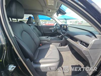 2026 Toyota Grand Highlander XLE - zdjęcie 8 z 18 - miniatura