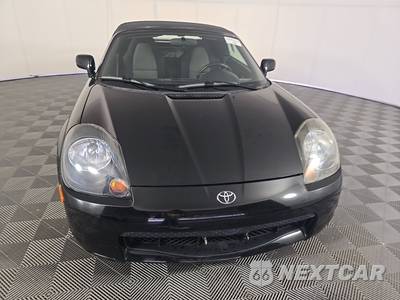 2001 Toyota MR2 Spyder - zdjęcie 2 z 16 - miniatura