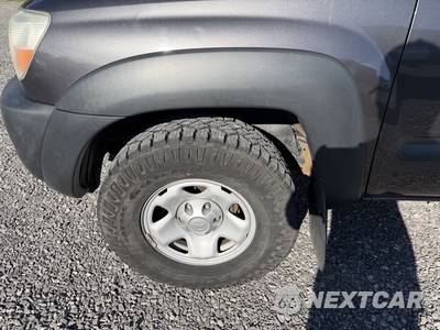 2011 Toyota Tacoma Regular Cab Medium Bed - zdjęcie 6 z 23 - miniatura