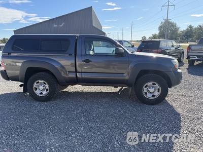 2011 Toyota Tacoma Regular Cab Medium Bed - zdjęcie 5 z 23 - miniatura