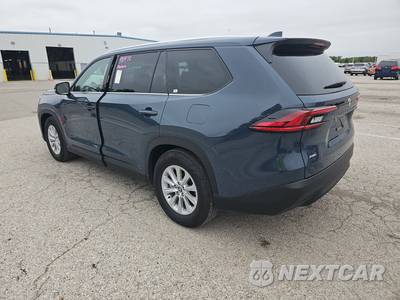 2026 Toyota Grand Highlander XLE - zdjęcie 6 z 31 - miniatura