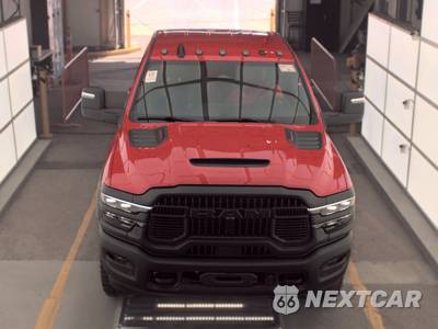 2026 Ram 2500 Power Wagon Crew Cab Medium Bed - zdjęcie 2 z 29 - miniatura
