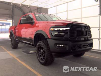2026 Ram 2500 Power Wagon Crew Cab Medium Bed - zdjęcie 3 z 29 - miniatura