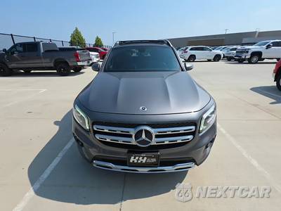 2021 Mercedes-Benz GLB 250 4MATIC - zdjęcie 1 z 17 - miniatura