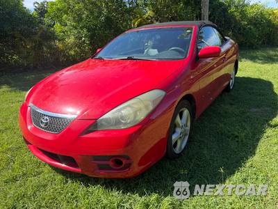 2007 Toyota Solara SLE Convertible - zdjęcie 1 z 10 - miniatura